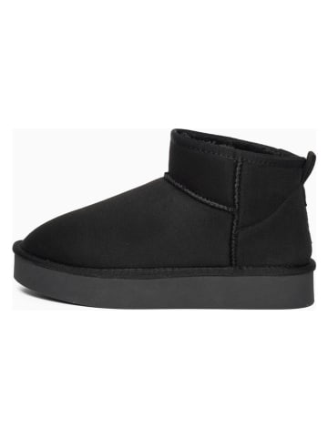 ISLAND BOOT Winterboots "Smart" in Schwarz