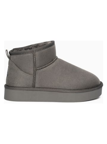 ISLAND BOOT Winterboots "Smart" grijs