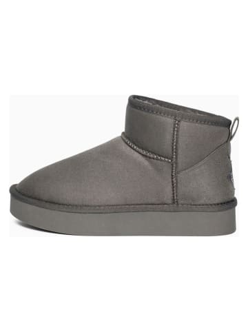 ISLAND BOOT Winterboots "Smart" in Grau