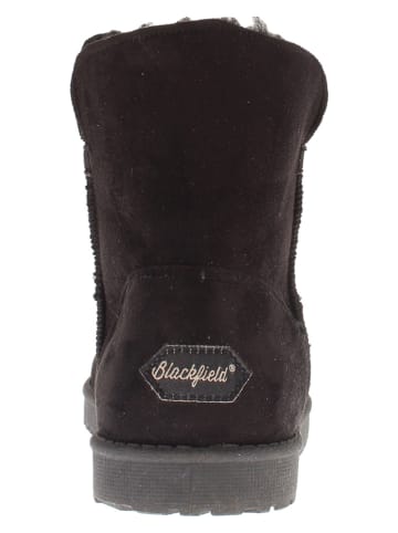 Blackfield Winterboots "Bellevue" zwart