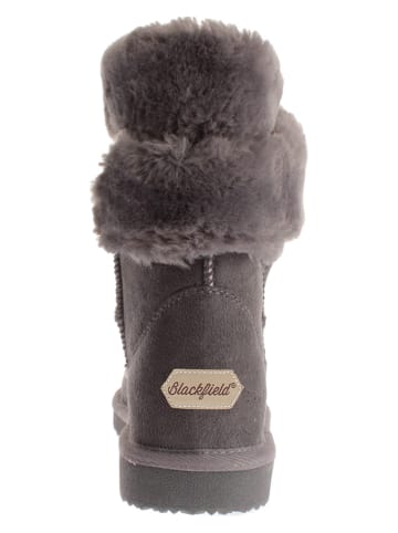 Blackfield Winterboots "Barbara" grijs