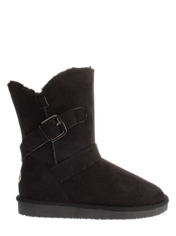 Blackfield Winterboots "Eden" in Schwarz