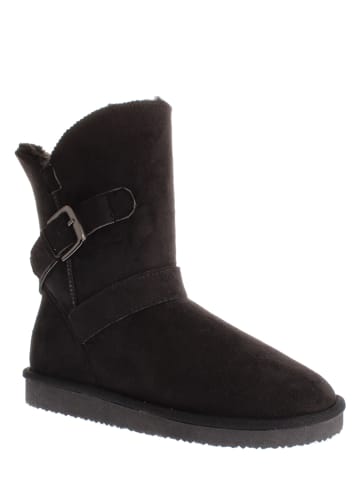 Blackfield Winterboots "Eden" in Schwarz