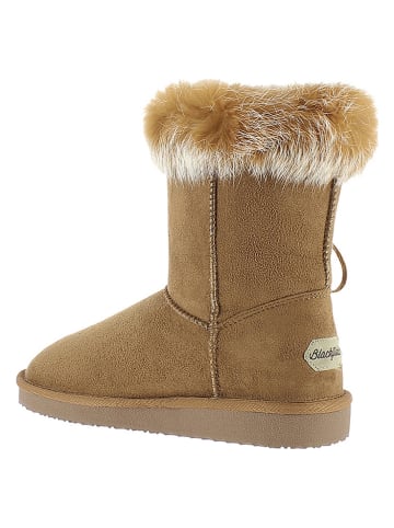 Blackfield Botki zimowe "Chuckson" w kolorze jasnobrązowym