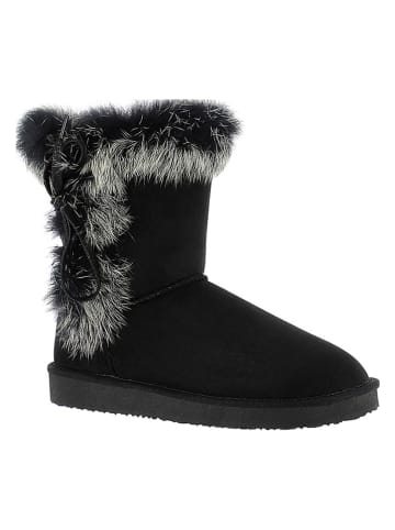 Blackfield Winterboots "Chuckson" zwart