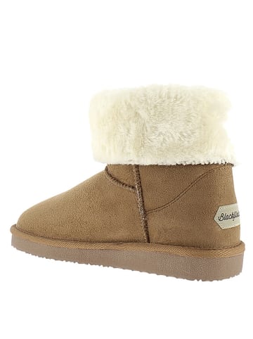Blackfield Winterboots "Clary" lichtbruin