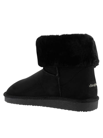 Blackfield Winterboots "Clary" zwart