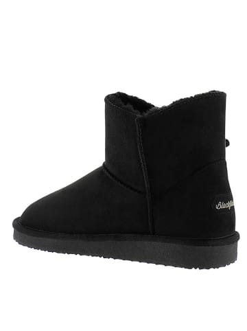 Blackfield Winterboots "Curry" zwart
