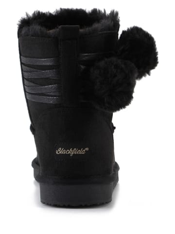 Blackfield Winterboots "Winnipeg" zwart