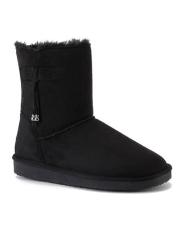 Blackfield Winterboots "Opinaca" in Schwarz