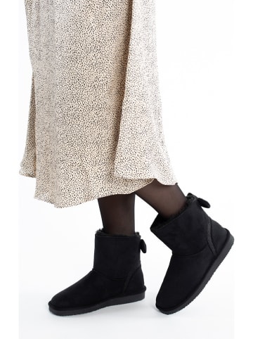 Blackfield Winterboots "Champlain" in Schwarz