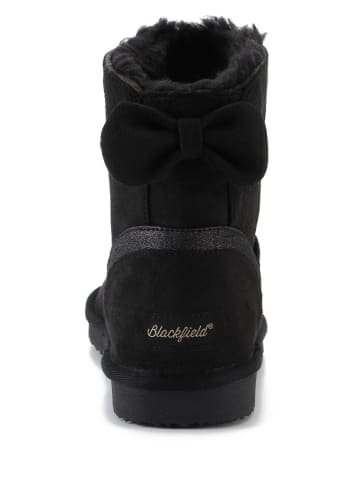 Blackfield Winterboots "Champlain" zwart