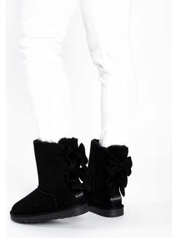 Blackfield Winterboots "Livai" in Schwarz