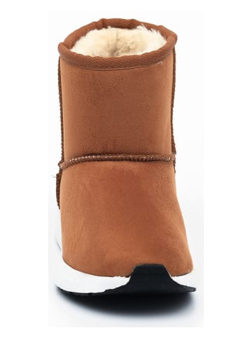 Blackfield Winterboots "Josie" lichtbruin