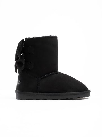Blackfield Winterboots "Edison" in Schwarz