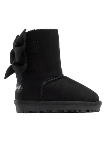 Blackfield Winterboots "Belezza" in Schwarz