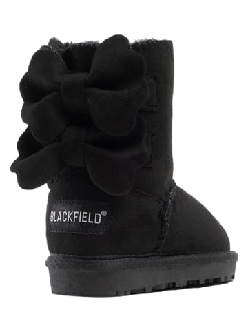 Blackfield Winterboots "Belezza" zwart