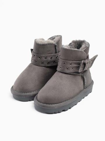 Blackfield Winterboots "Picoli" lichtgrijs