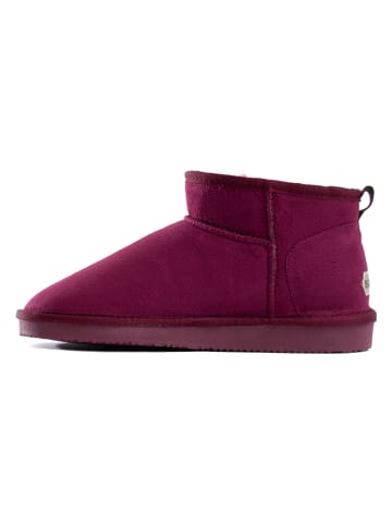 Blackfield Winterboots "Milli" roze