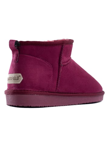 Blackfield Winterboots "Milli" roze