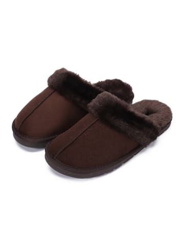 Blackfield Pantoffels bruin