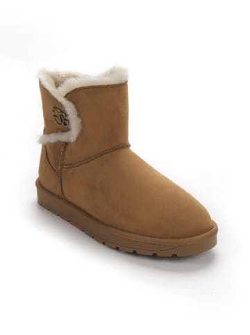 Blackfield Winterboots "Mebrela" lichtbruin