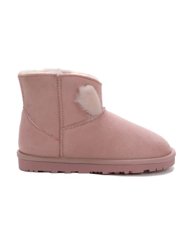 Blackfield Winterboots "Must" in Rosa