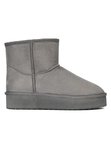 Blackfield Winterboots "Princesse" lichtgrijs