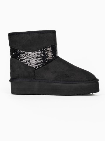 Blackfield Winterboots "Garthage" in Schwarz
