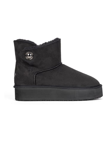 Blackfield Winterboots "Cayuga" in Schwarz
