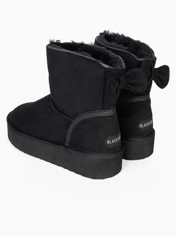 Blackfield Winterboots "Champlain" zwart