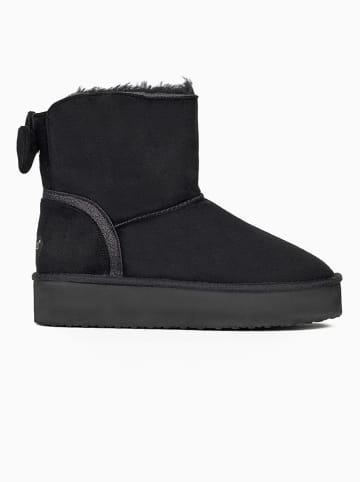 Blackfield Winterboots "Champlain" in Schwarz
