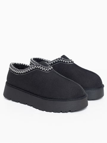 Blackfield Enkelboots "Ben" zwart