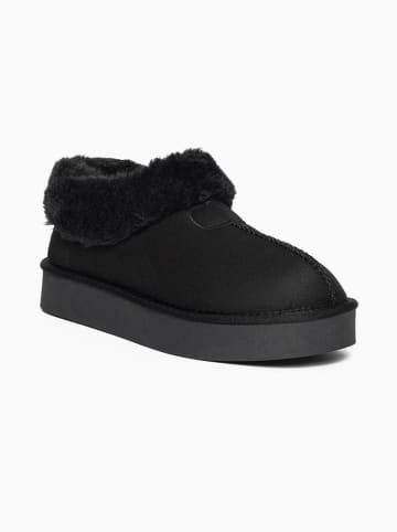 Blackfield Enkelboots "Bloom" zwart