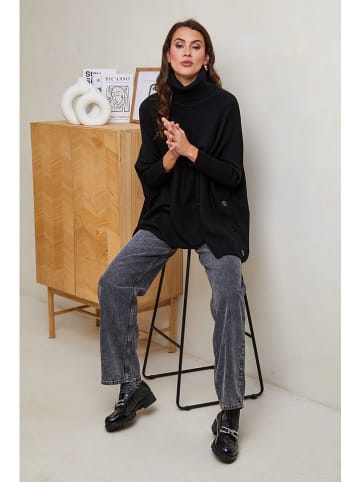 Soft Cashmere Coltrui zwart