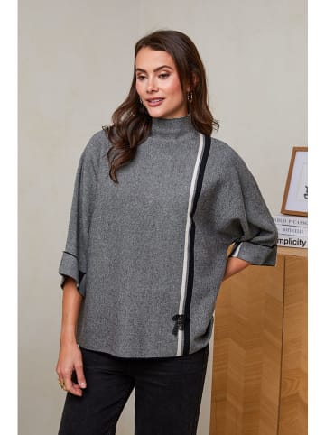 Soft Cashmere Trui donkerblauw