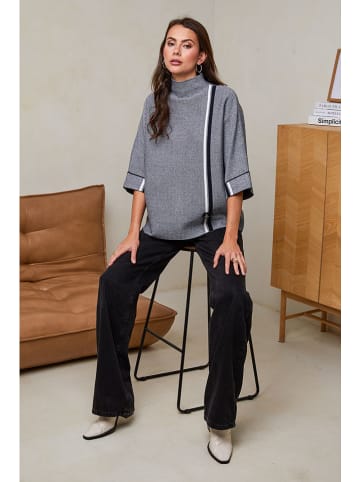 Soft Cashmere Trui zwart