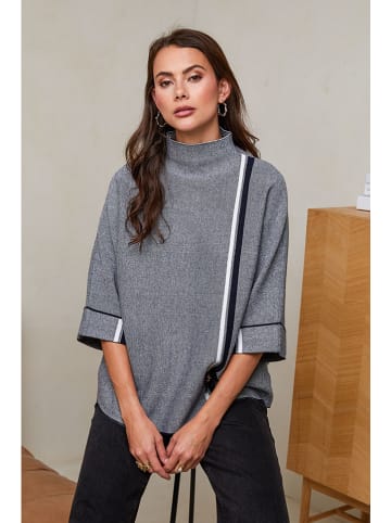 Soft Cashmere Trui zwart