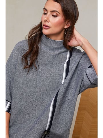 Soft Cashmere Trui zwart