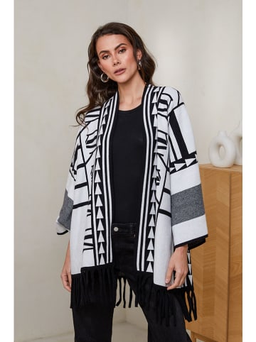 Soft Cashmere Vest wit