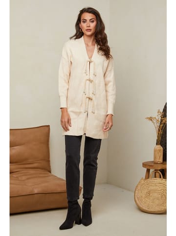 Soft Cashmere Vest beige