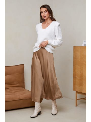 Soft Cashmere Trui crème