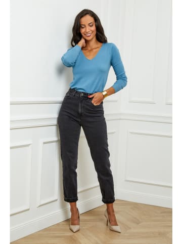 L'armoire de Suzette Trui blauw