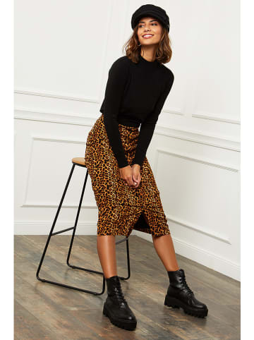 Soft Cashmere Trui zwart