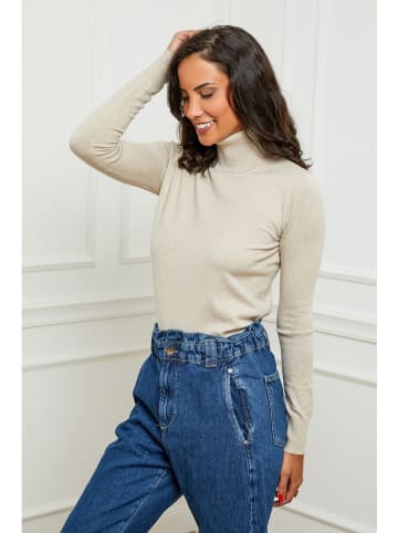 L'armoire de Suzette Golf w kolorze beżowym