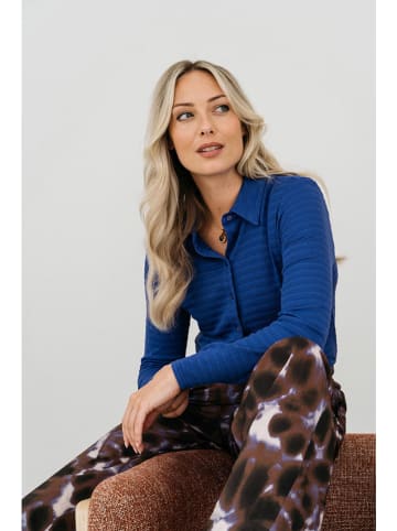 &Co Woman Bluse "Lotte" in Blau