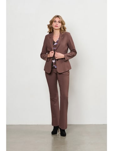 &Co Woman Blazer "Phileine" bruin