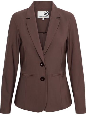 &Co Woman Blazer "Phileine" bruin