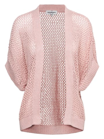 &Co Woman Cardigan "Beki" in Rosa