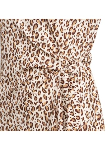 &Co Woman Kleid "Lizzy" in Beige/ Hellbraun